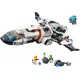 LEGO CITY 60446 Modular Galactic Spaceship