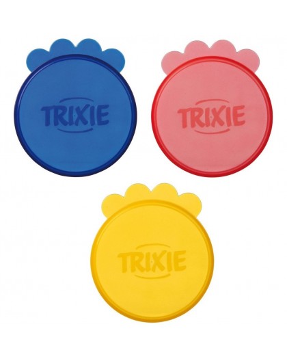 TRIXIE - Can lids - 7.5 cm