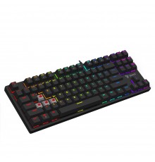 Savio Tempest x2 RGB mechanical keyboard, Outemu RED