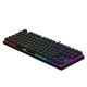 Savio Tempest x2 RGB mechanical keyboard, Outemu RED