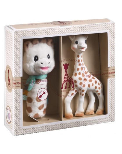 Sophie la girafe 000012 Multicoloured gift set for children