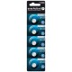 Lithium battery mini everActive CR1220 - blister 5 pcs.