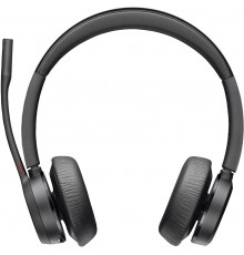 POLY Voyager 4320 Microsoft Teams Certified USB-A Headset +BT700 dongle