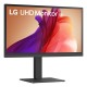 LG 27BA45U-B computer monitor 68.6 cm (27") 3840 x 2160 pixels 4K Ultra HD Black