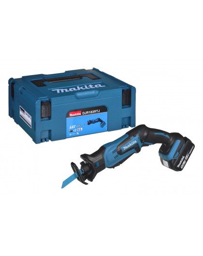 Makita DJR183RTJ reciprocating saw Black,Blue 3000 spm
