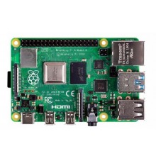 Computer Raspberry PI 4B 2GB RAM