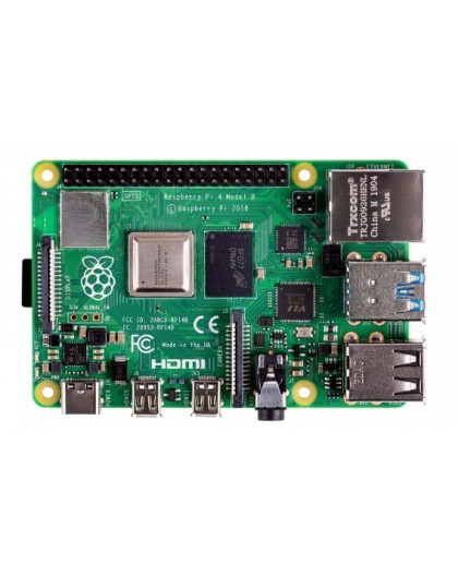 Computer Raspberry PI 4B 2GB RAM