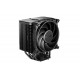 be quiet! DARK ROCK 5 Processor Air cooler 12 cm Black 1 pc(s)