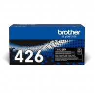Картридж тонера Brother TN-426BK 1 шт. Оригинальный черный