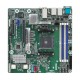 Asrock X570D4U-2L2T/BCM motherboard AMD X570 Socket AM4 micro ATX