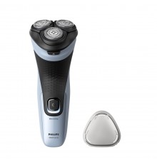 Philips X3003/00 men's shaver Rotation shaver Trimmer Black, Blue
