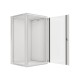 Lanberg WF01-6412-10S rack cabinet 22U Wall mounted rack Grey