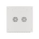 Lanberg WF01-6412-10S rack cabinet 22U Wall mounted rack Grey
