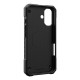 Urban Armor Gear Monarch Pro kevlar mobile phone case 15.5 cm (6.1") Cover Black