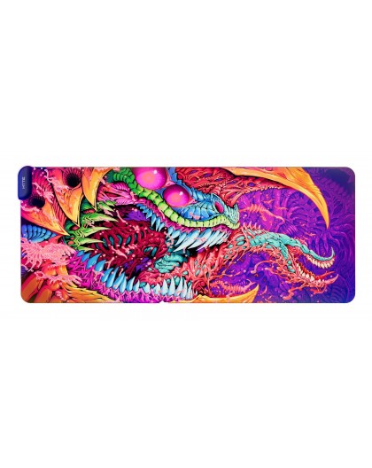 HYTE CNVS Gaming mouse pad Multicolour