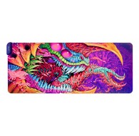 HYTE CNVS Gaming mouse pad Multicolour