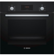 Bosch Serie 2 HBF153BB0 oven 66 L 3300 W Black