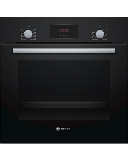 Bosch Serie 2 HBF153BB0 oven 66 L 3300 W Black