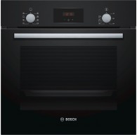 Bosch Serie 2 HBF153BB0 oven 66 L 3300 W Black