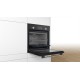 Bosch Serie 2 HBF153BB0 oven 66 L 3300 W Black