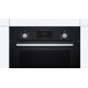 Bosch Serie 2 HBF153BB0 oven 66 L 3300 W Black