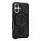 Urban Armor Gear Monarch Pro kevlar mobile phone case 15.5 cm (6.1") Cover Black