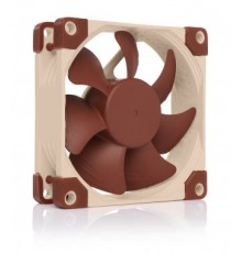 Noctua NOC-NF-A8-FLX computer cooling component Computer case Fan 8 cm Beige, Brown 1 pc(s)