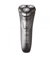 Camry Premium CR 2925 men's shaver Rotation shaver Trimmer Grey