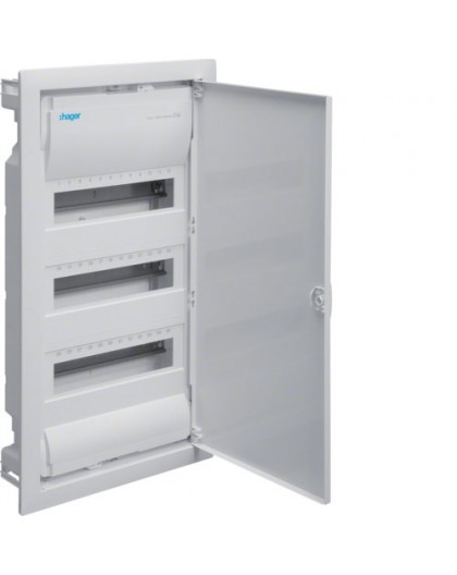 Hager VU36NE electrical enclosure IP30