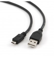 Gembird CCP-mUSB2-AMBM-6 USB cable 1.8 m USB 2.0 USB A Micro-USB B Black