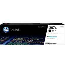 HP 207A Black Original LaserJet Toner Cartridge