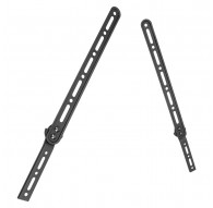 Maclean soundbar mount for TV, max 15kg, MC-912