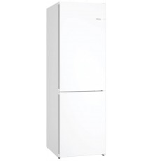 Bosch Serie 4 KGN362WDF fridge-freezer Freestanding 321 L D White
