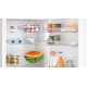 Bosch Serie 4 KGN362WDF fridge-freezer Freestanding 321 L D White