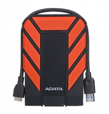 ADATA HD710 Pro external hard drive 1000 GB Black, Red