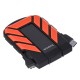 ADATA HD710 Pro external hard drive 1000 GB Black, Red