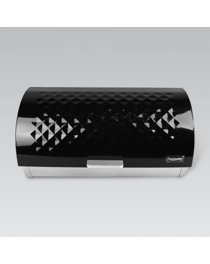 Maestro breadbox black MR-1676