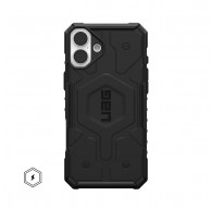 Urban Armor Gear Pathfinder mobile phone case 17 cm (6.7") Cover Black
