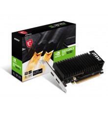 MSI GeForce GT 1030 4GHD4 LP OC NVIDIA 4 ГБ GDDR4