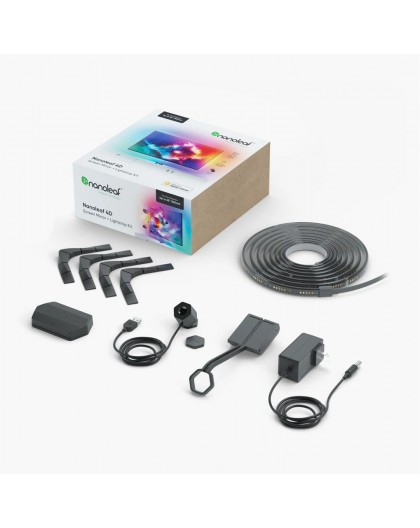 Nanoleaf NF082K02-52LS flat panel ambient lighting Ambient lighting kit 2.16 m (85")