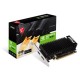 MSI GeForce GT 1030 4GHD4 LP OC NVIDIA 4 ГБ GDDR4