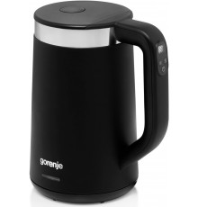 Gorenje K17TRDW electric kettle 1.7 L 2200 W Black
