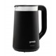 Gorenje K17TRDW electric kettle 1.7 L 2200 W Black