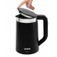 Gorenje K17TRDW electric kettle 1.7 L 2200 W Black