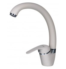 PYRAMIS 090918801 kitchen faucet Grey