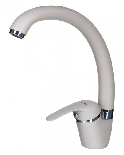 PYRAMIS 090918801 kitchen faucet Grey