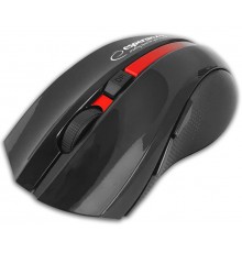 Esperanza EM129R Wireless Bluetooth 6D Mouse, black