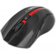 Esperanza EM129R Wireless Bluetooth 6D Mouse, black