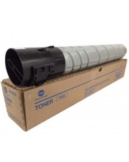 Konica Minolta A87M050 toner cartridge 1 pc(s) Original Black