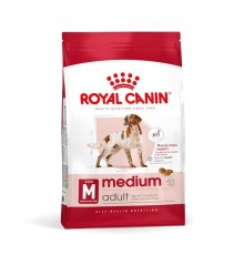 ROYAL CANIN Adult Medium - dry dog food - 4kg